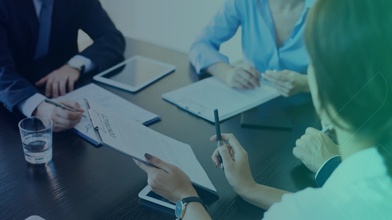 Gestão de contratos no mercado imobiliário e construção civil