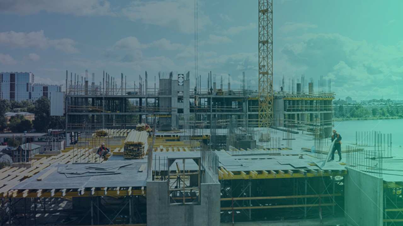 Software para construção civil especialista para incorporadora.